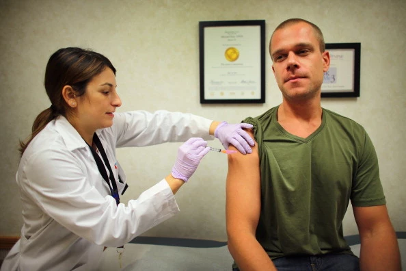 Center For Disease Control Warns Of Early Start To Flu Season Center For Disease Control Warns Of Early Start To Flu Season