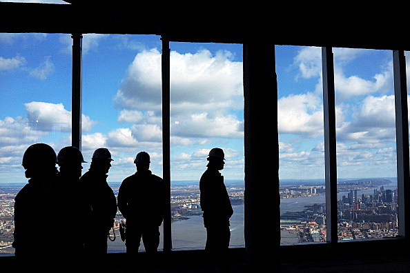Port Authority Offers Media Tour Of One World Trade Observatory On 100th Floor Port Authority Offers Media Tour Of One World Trade Observatory On 100th Floor