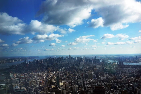 Port Authority Offers Media Tour Of One World Trade Observatory On 100th Floor Port Authority Offers Media Tour Of One World Trade Observatory On 100th Floor