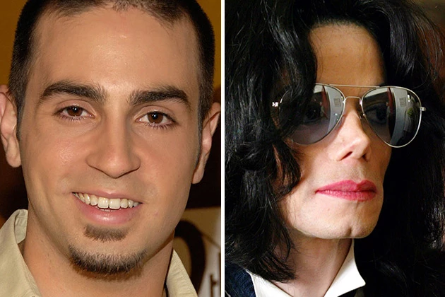 Wade Robson, Michael Jackson Wade Robson, Michael Jackson