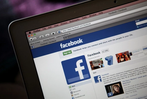 Facebook Facebook