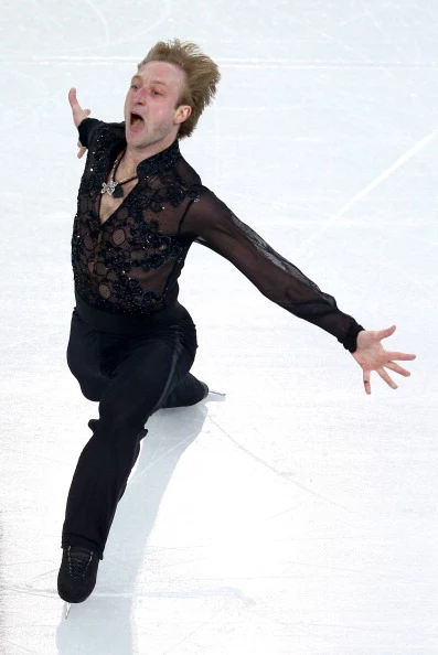 Figure Skating - Winter Olympics Day 2 Figure Skating - Winter Olympics Day 2