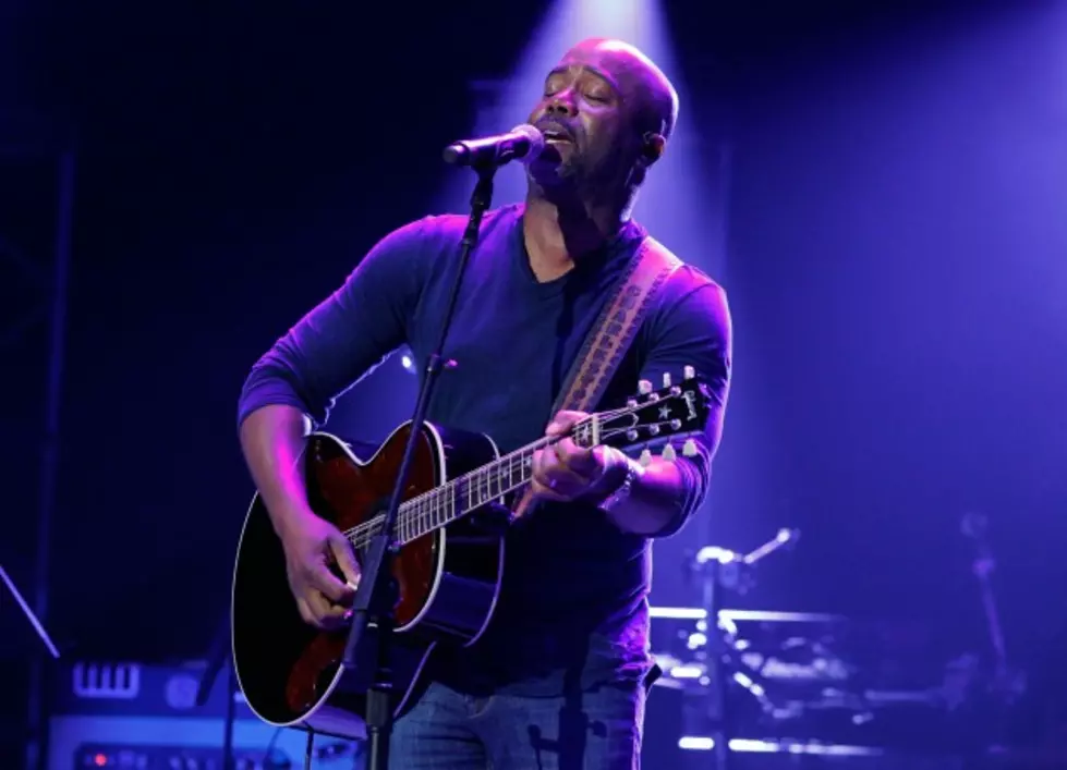 Darius Rucker Brings His Southern Style Tour to Sioux City in October