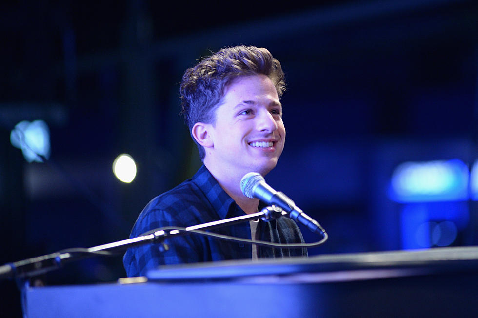 Charlie Puth Coming to Brookings