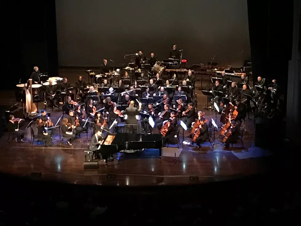 South Dakota Symphony Orchestra Presents Bernstein and Beethoven