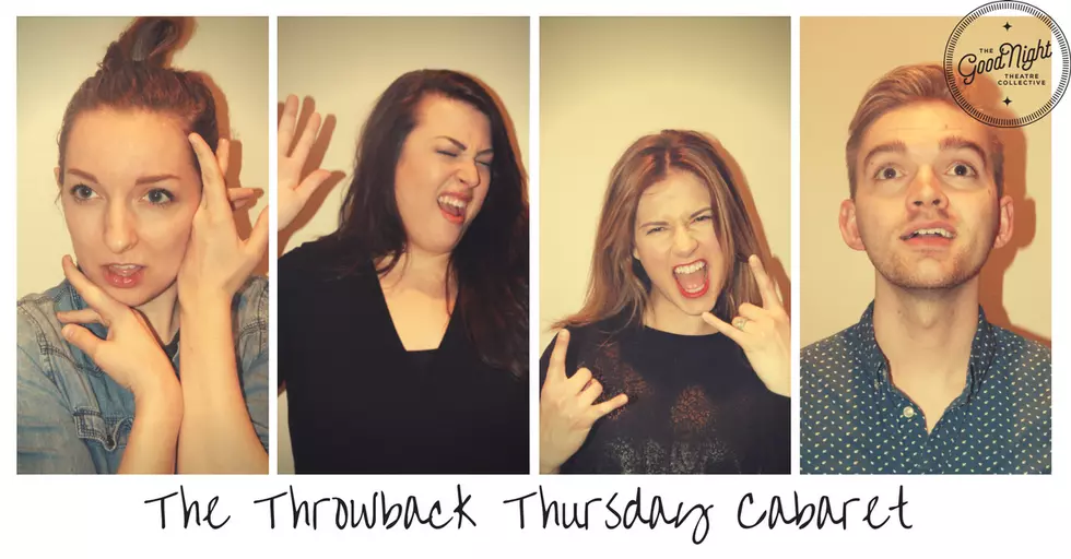 The Throwback Thursday Cabaret