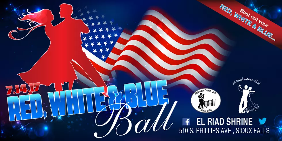 Red, White & Blue Ball – Big Band Dance