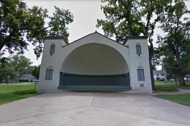 McKennan Park Bandshell
