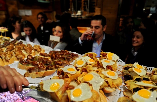Tapas Bars