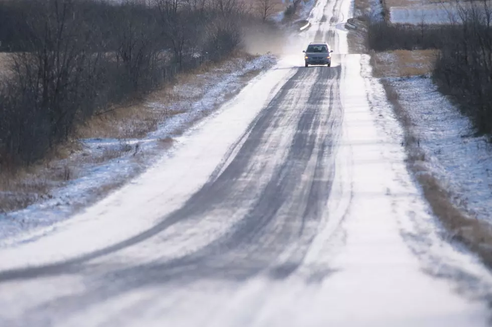 A Winter Weather Advisory To Start Monday