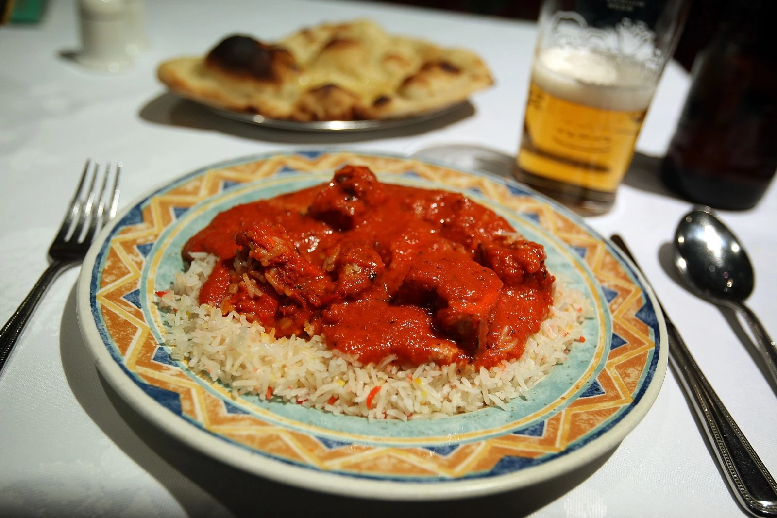 Crisis In Curry Industry Over Home Office Restrictions
