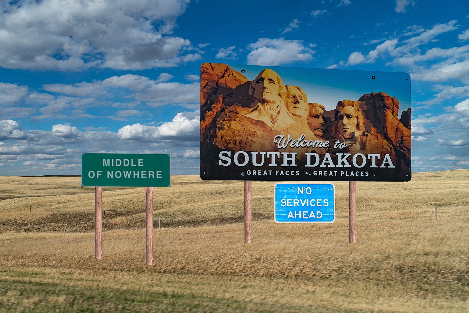 Rediscovering the Wild West: Welcome to South Dakota's Frontier Counties