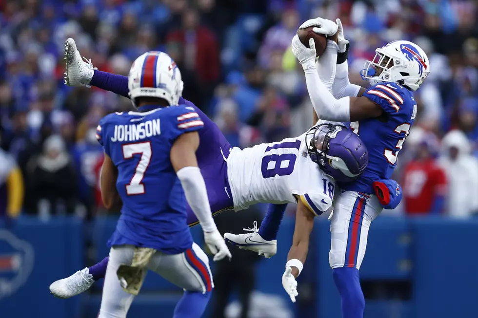 Minnesota Vikings WR Justin Jefferson Named NFC Offensive Player Of The Week