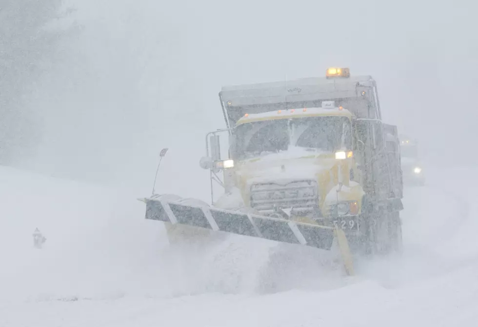 Minnesota Closes 6 Highways + 1 Interstate Wednesday Due To Blizzard Conditions