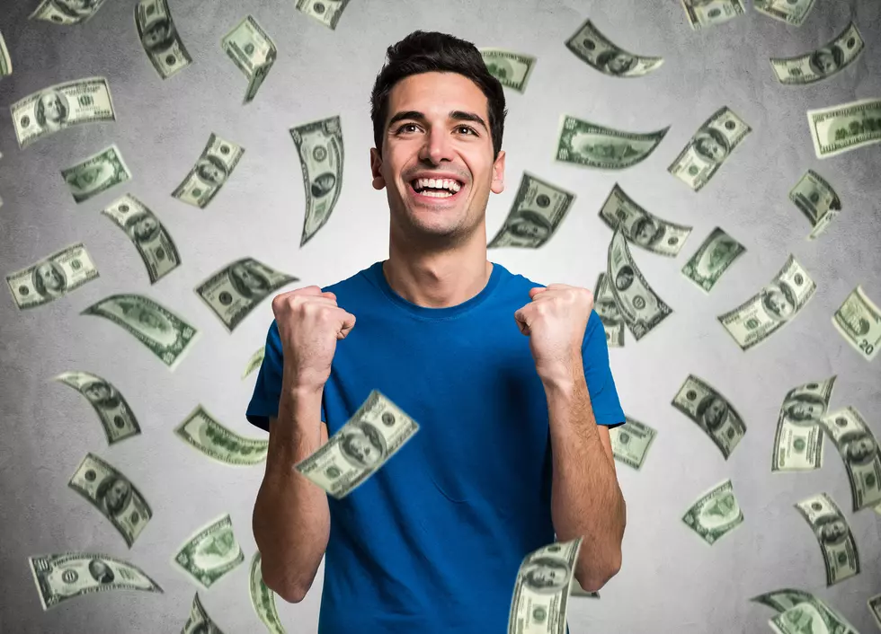Check Your Tickets! $1 Million Lottery Ticket Sold in Iowa!