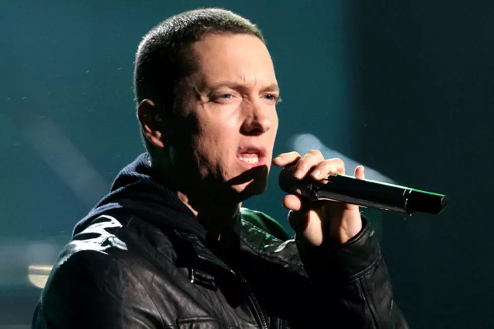 Eminem Steps Into Political Arena With New Song