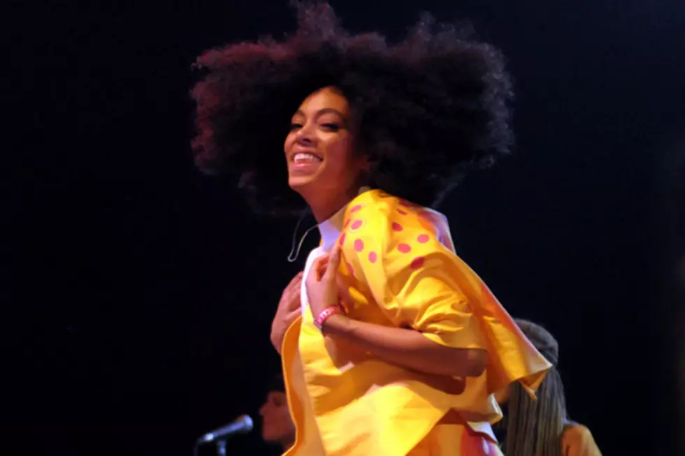 Solange Knowles’ Digital Sales Increase After Elevator Incident