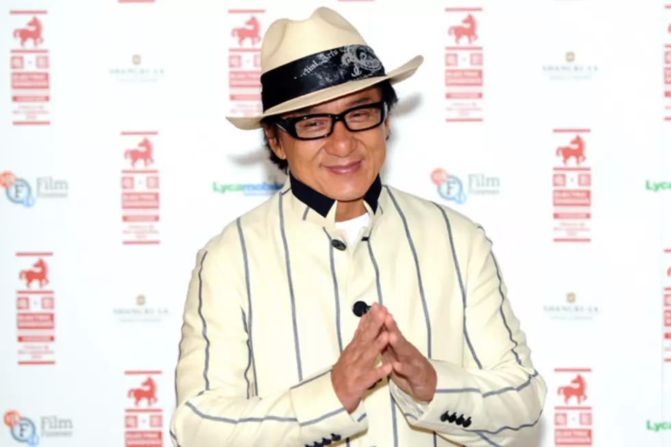 Jackie Chan’s Son Detained on Drug Charges