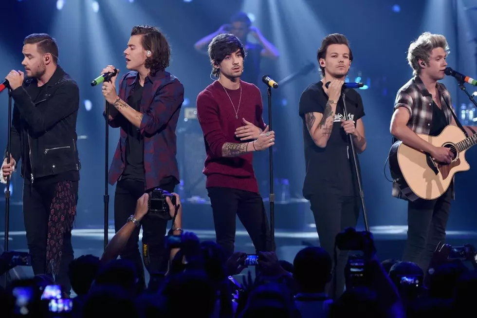 One Direction’s ‘Steal My Girl’ Video Is ‘Weird and Wonderful,’ Says Director
