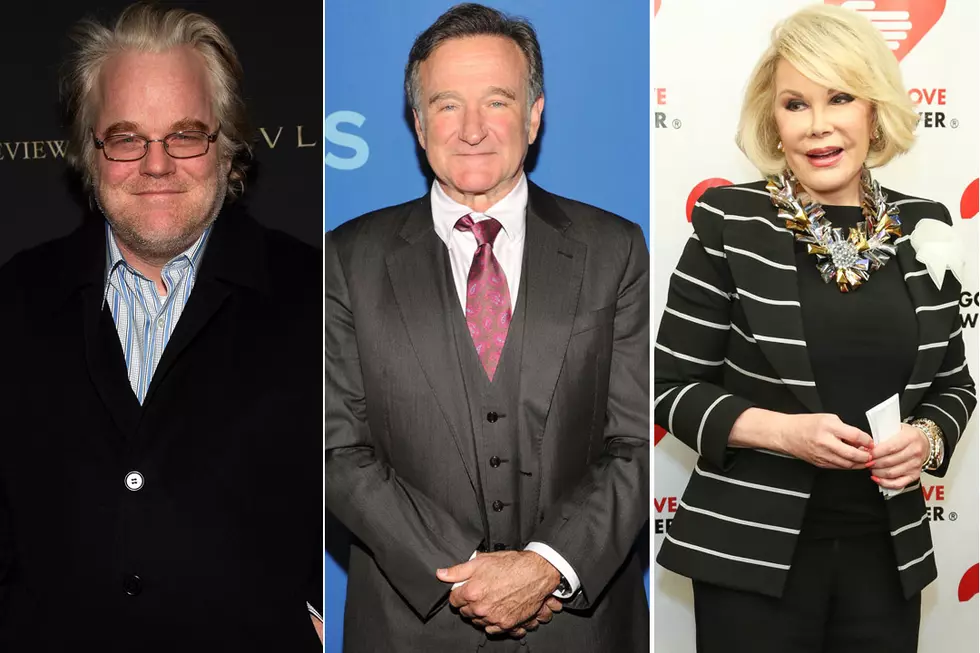 Stars We Lost in 2014