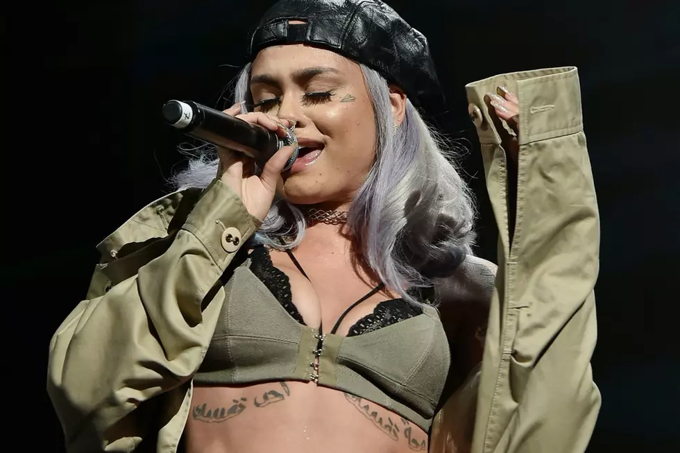 7 Times Kehlani Proved She Was the Queen of Features