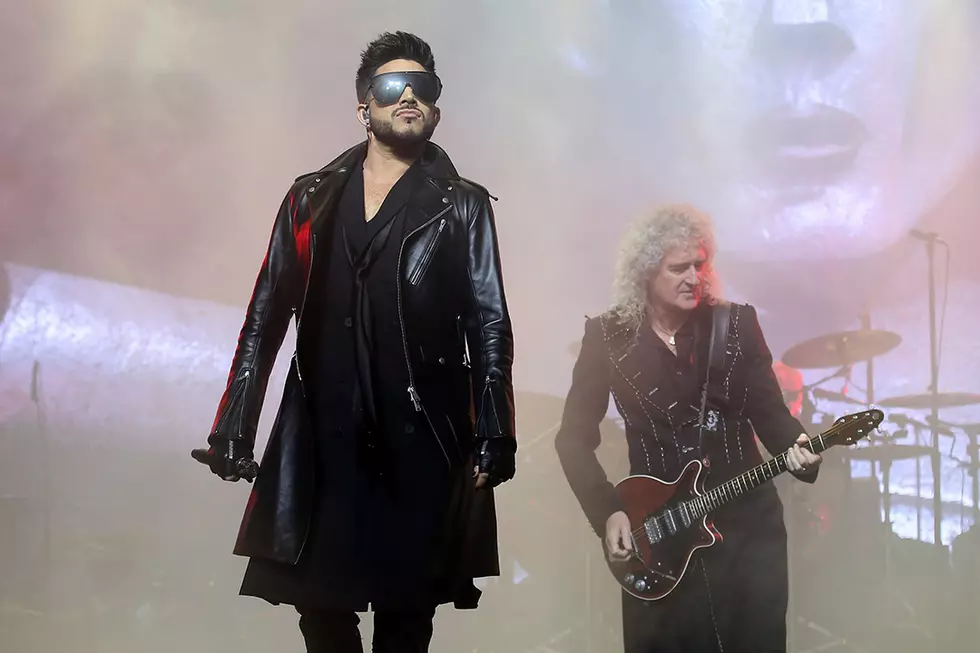 Queen With Adam Lambert Announce 10-Date Las Vegas Concert Series