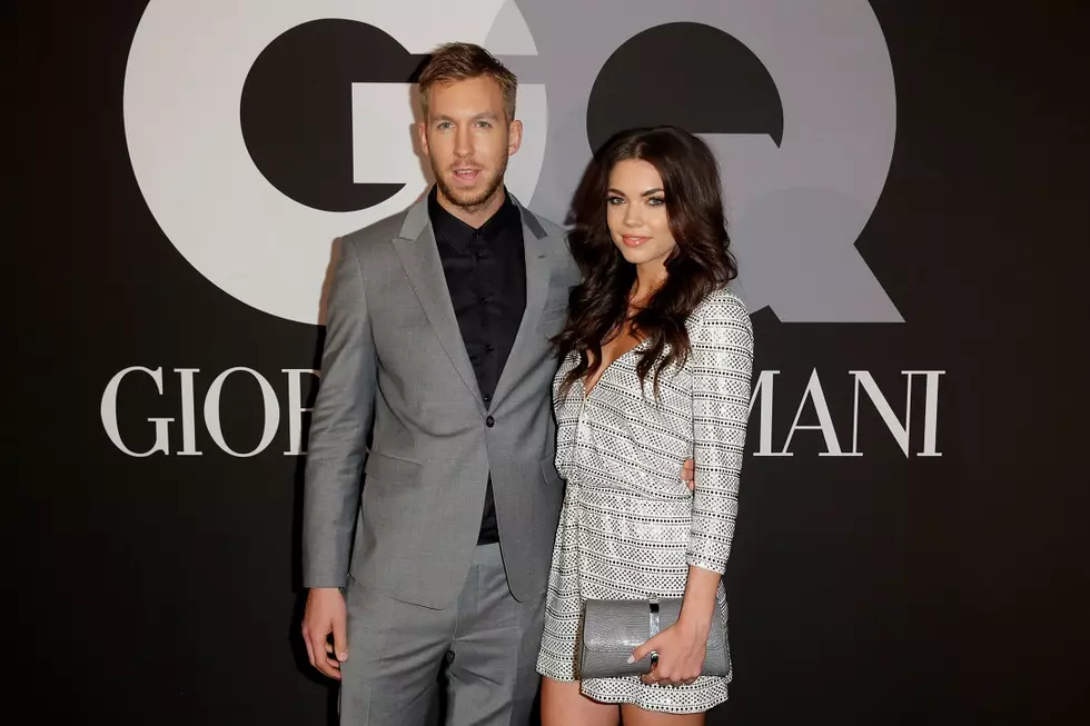 Calvin Harris Involved in Violent Car Accident… Again