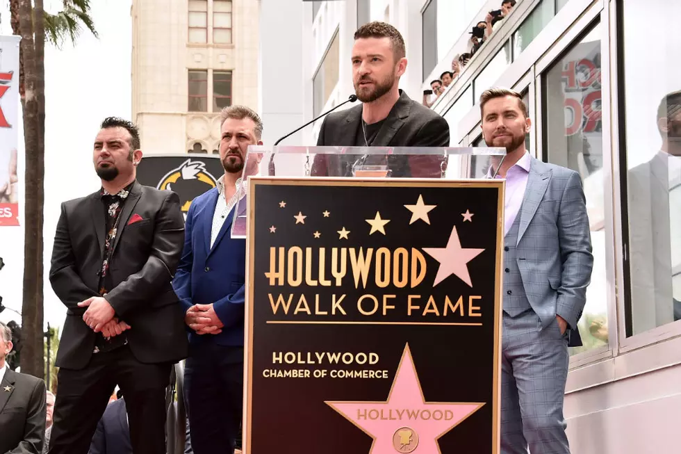 Justin Timberlake Admits He Hooked Up With a Spice Girl