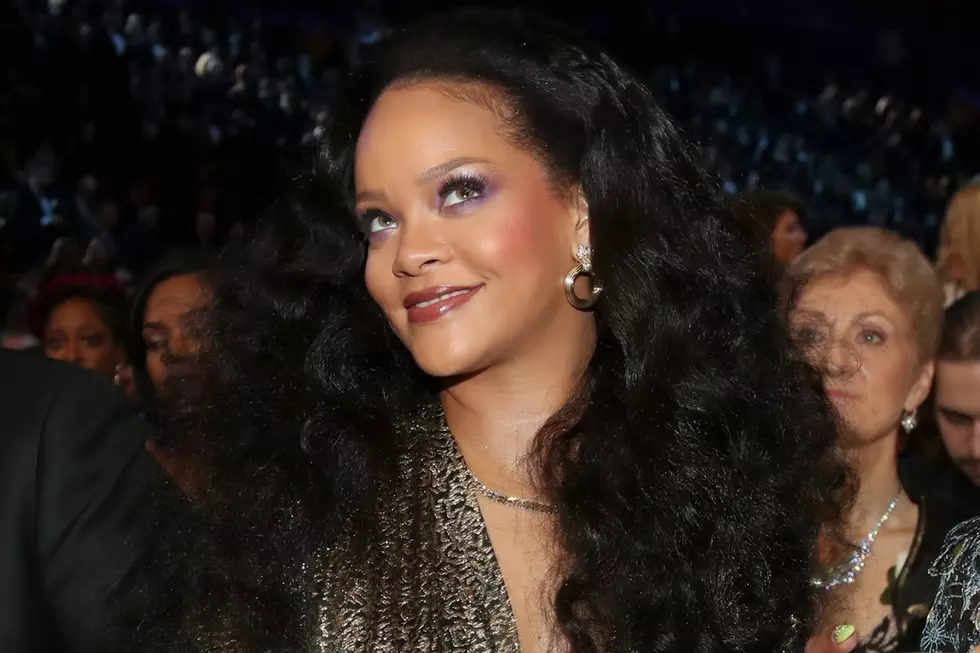 The Reason Rihanna Just Broke Up With Her Boyfriend Might Be the Most Rihanna Thing She’s Done All Year