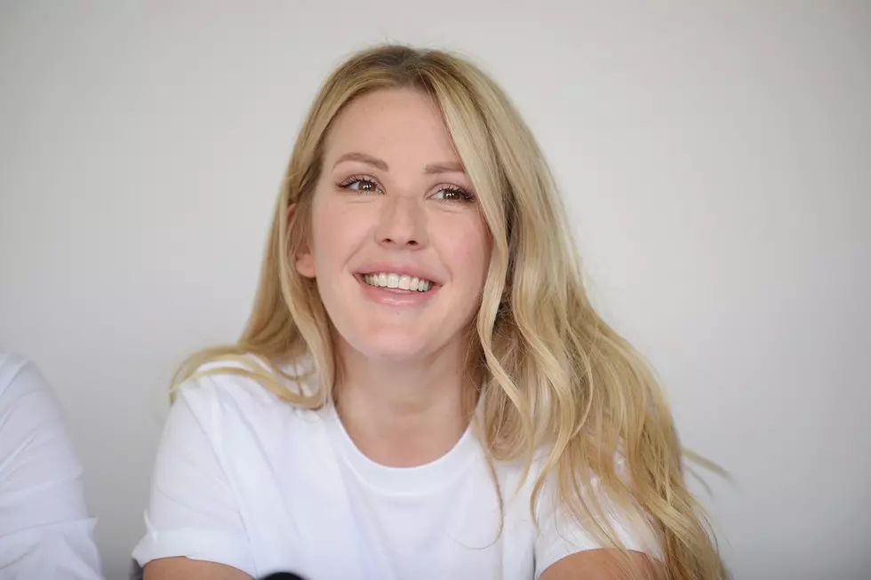 Ellie Goulding Just Announced Her Engagement in a Surprising Way