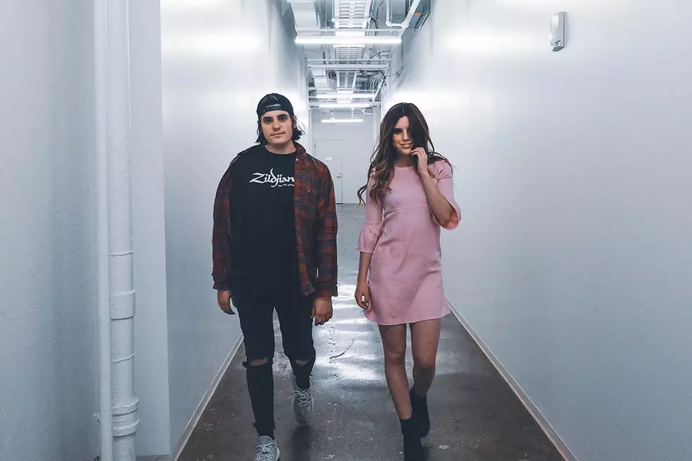 Audien and Echosmith Made Their ‘Favorite Sound’ Collaboration ‘Over the Internet’