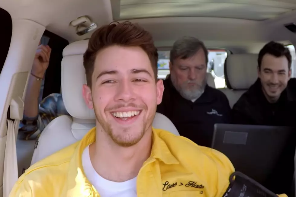 Nick Jonas Apparently Thinks He’s a Better Singer Than His Brothers During Hilarious Lie Detector Test