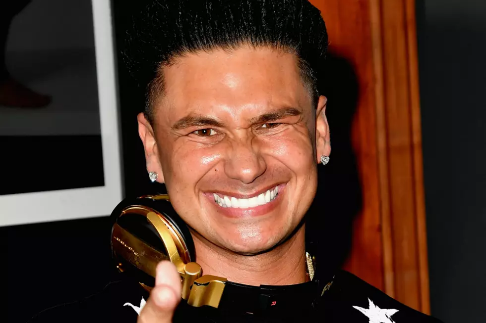 ‘Jersey Shore’s Pauly D Looks Nearly Unrecognizable With His New Quarantine Beard