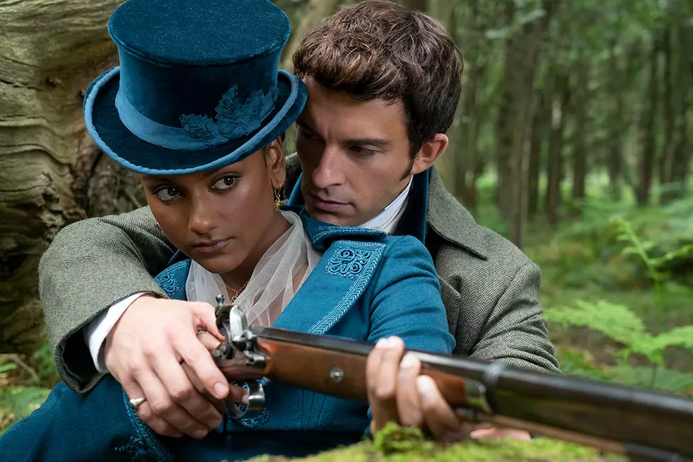 Meet the New Characters of ‘Bridgerton’ Season 2