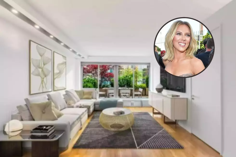 Scarlett Johansson Sells Longtime New York City Penthouse for $1.8 Million (PHOTOS)