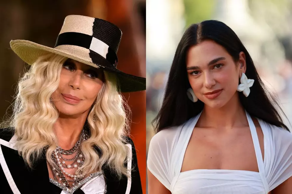 Is Dua Lipa the ‘Cher of Our Generation’? ‘Believe’ Icon Weighs In on Stan Twitter Debate