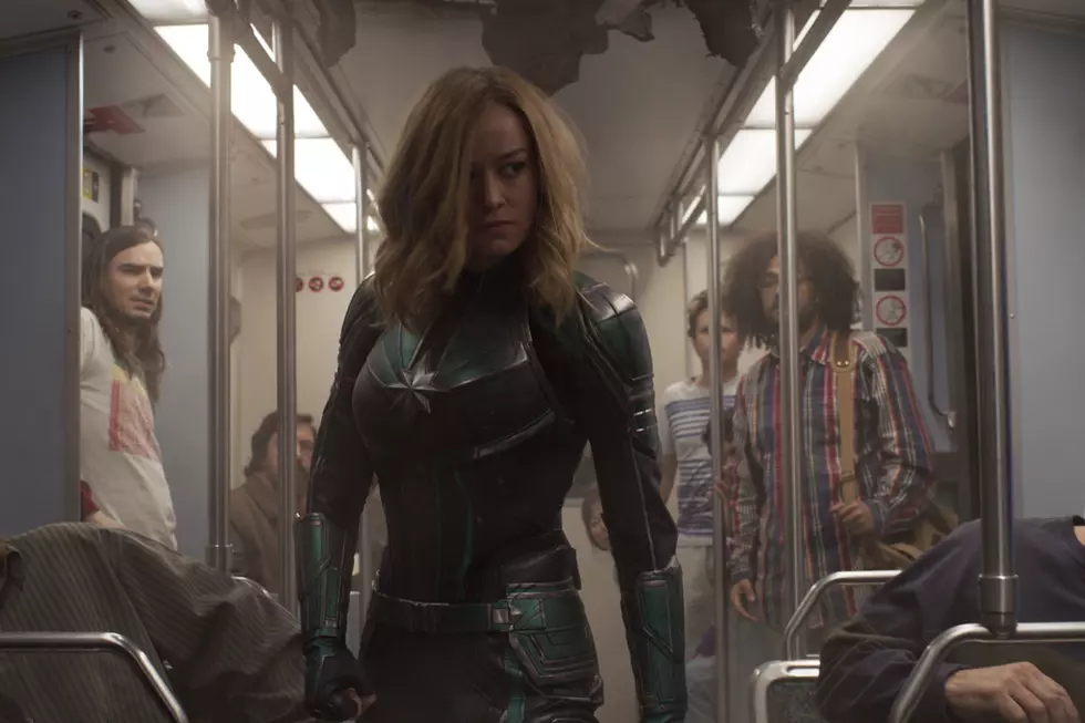 ‘Captain Marvel’ Review: Marvel’s Newest Superhero Never Quite Soars