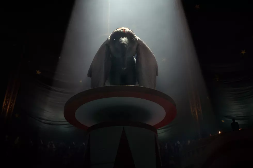 ‘Dumbo’ Review: Tim Burton, Still Looking For His Magic Feather
