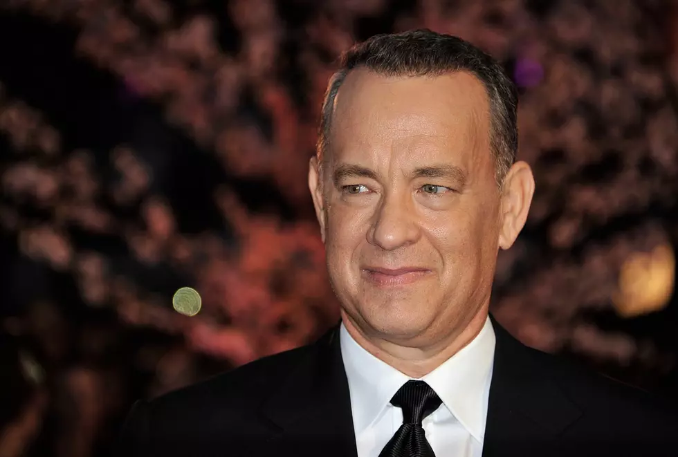 Tom Hanks Crashes Beach Wedding in Santa Monica