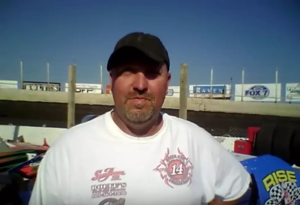 Darrin Korthals Is One Fantastic Race Car Driver
