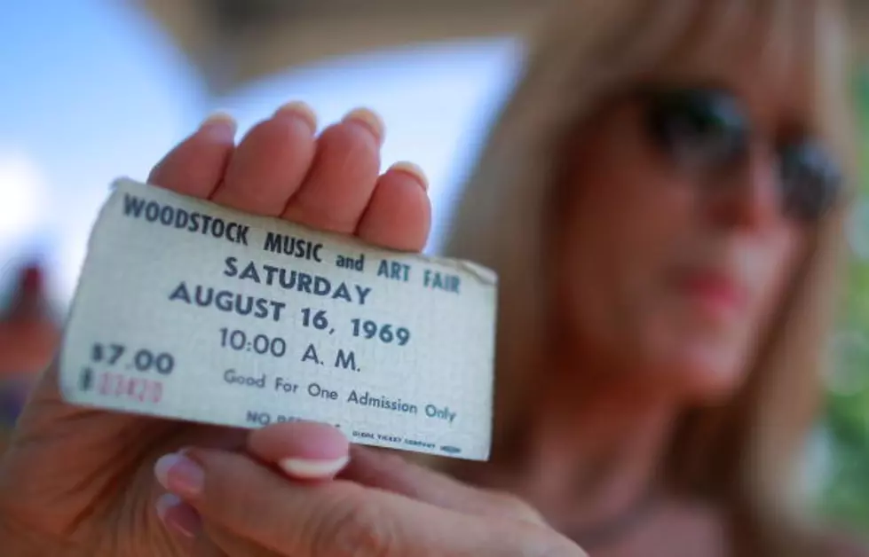50th Anniversary of Woodstock Is Being Planned