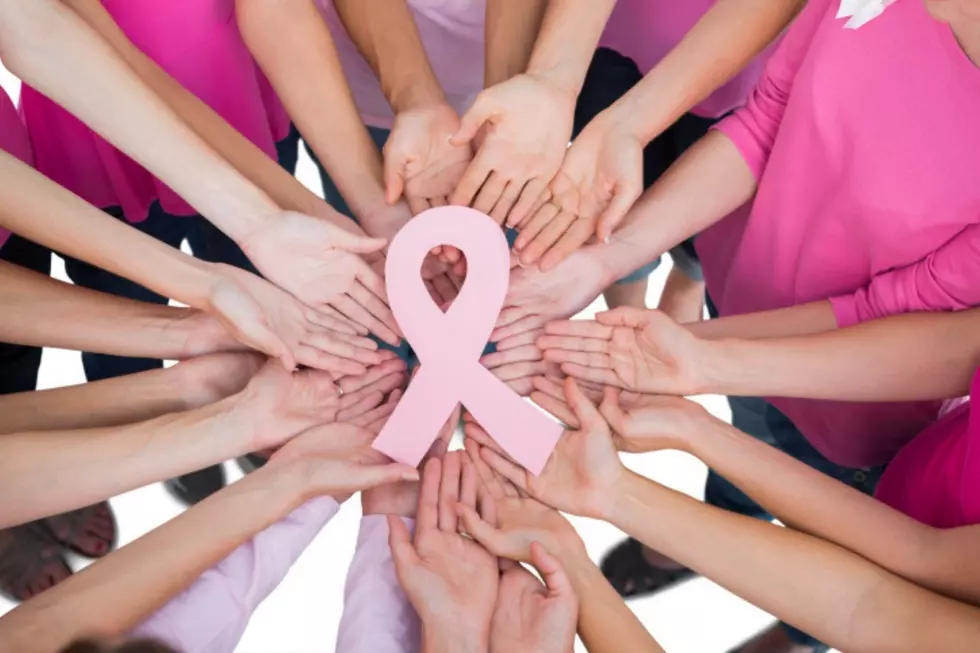 In October We Wear Pink But Not Just On Wednesdays