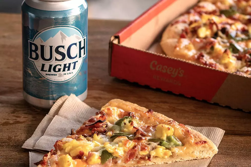 Popular Iowa Gas Station Announces Disgusting New Pizza