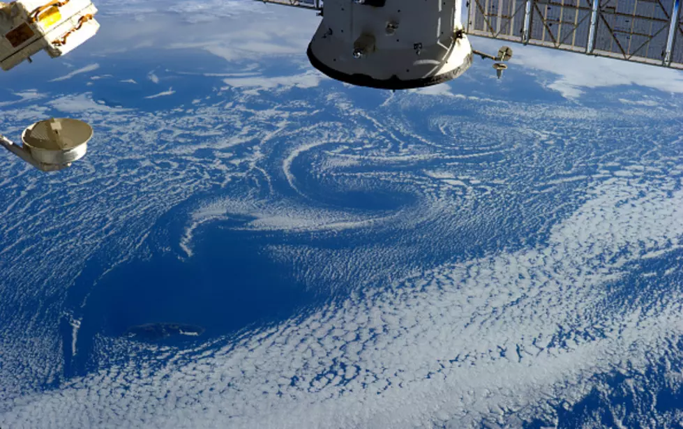 Spend Some Time Looking at the Earth from the International Space Station