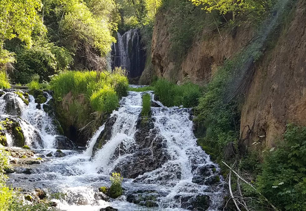 Governor Trying to Fix Unbroken Spearfish Canyon
