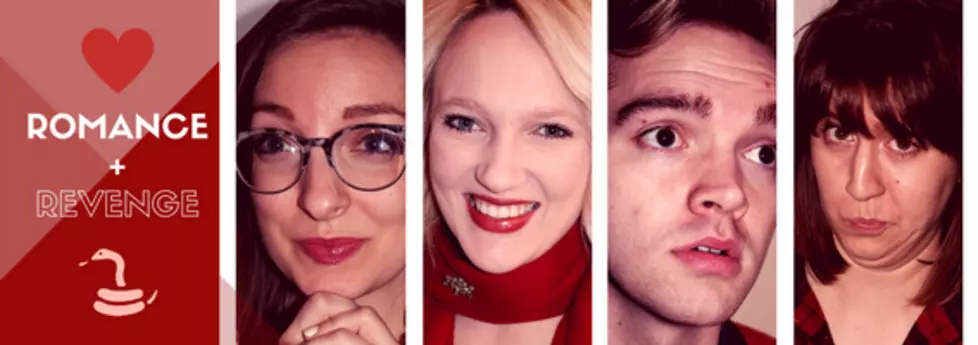 Romance and Revenge: A Valentine’s Cabaret