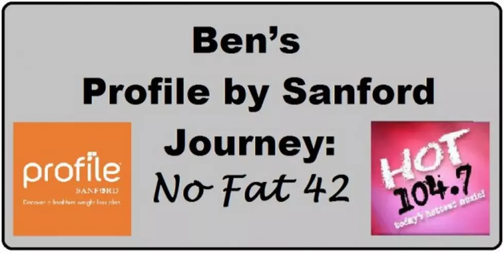 Ben’s Profile Journey: Temporary Pizza Fail