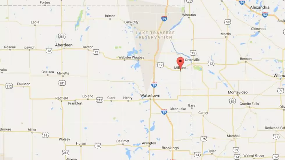 Milbank, SD Google Maps