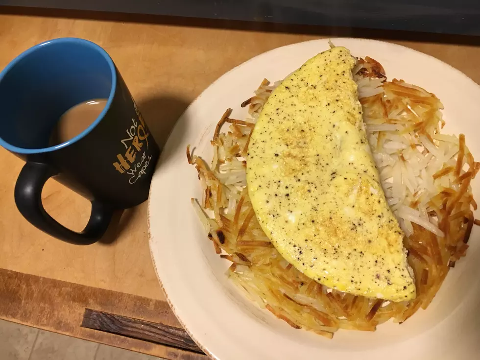 My Eggs and Hash Browns Addiction