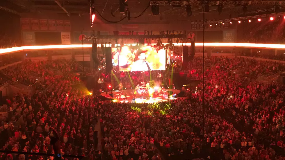 Garth Was Great, Parking Was Better